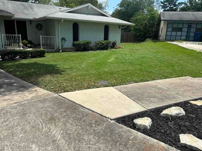 Lawn Care service in Stone Oak, 78258