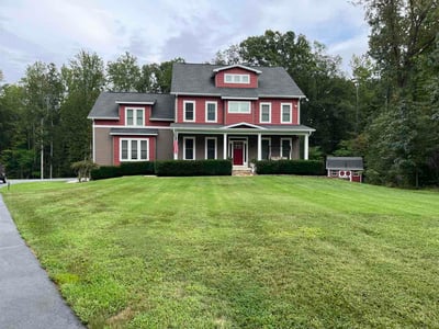 Lawn Care service in Herndon, 20170