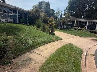 Lawn Care service in Purcellville, 20132