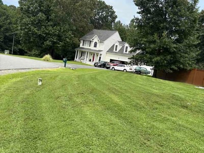 Lawn Care service in Bristow, 20136