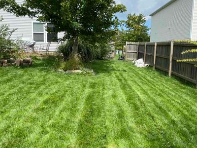 Lawn Care service in Marysville, 43040