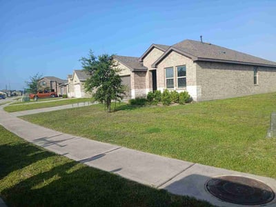 Lawn Care service in Fresno, 77545