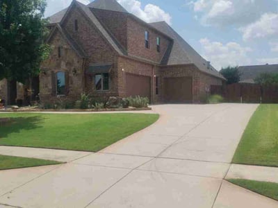Lawn Care service in Haslet, 76052