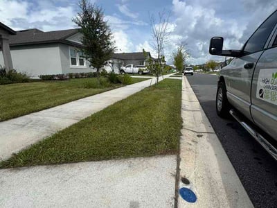 Lawn Care service in Pine Hills, 32808