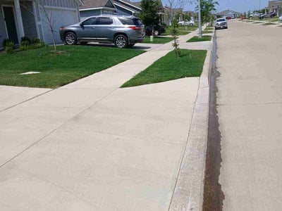 Lawn Care service in Crowley, 76036