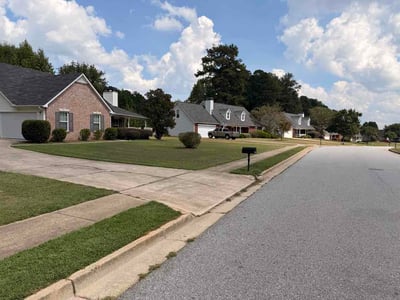 Lawn Care service in Dunwoody, 30338
