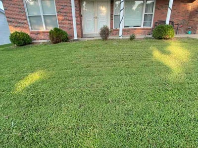 Lawn Care service in Eureka, 63025