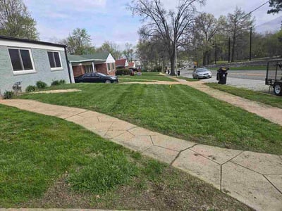 Lawn Care service in Eureka, 63025