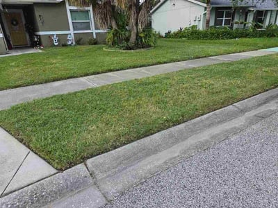 Lawn Care service in Hudson, 34667