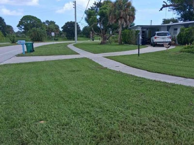 Lawn Care service in Boynton Beach, 33426