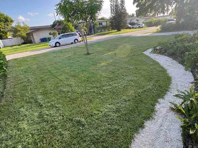 Lawn Care service in North Miami Beach, 33162