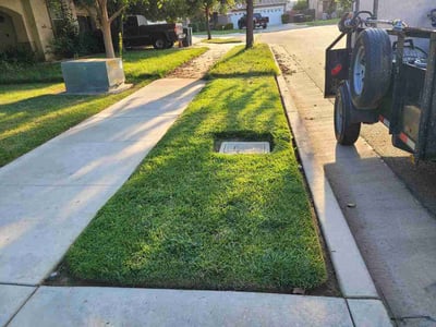 Lawn Care service in Porterville, 93257