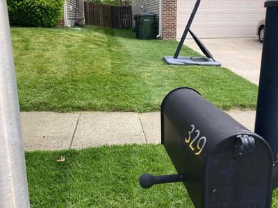Lawn Care service in Winchester, 40391