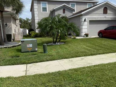 Lawn Care service in Zephyrhills, 33542
