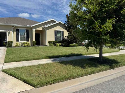 Lawn Care service in Groveland, 34736