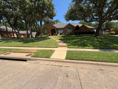 Lawn Care service in Keller, 76248