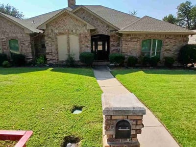 Lawn Care service in Keller, 76248