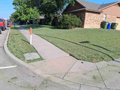 Lawn Care service in Watauga, 76148