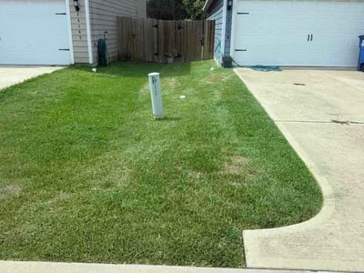 Lawn Care service in Magnolia, 77355