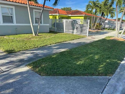 Lawn Care service in Homestead, 33030