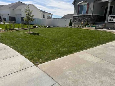 Lawn Care service in Bountiful, 84010
