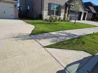 Lawn Care service in Saginaw, 76179
