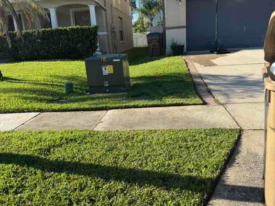 Lawn Care service in Eustis, 32726