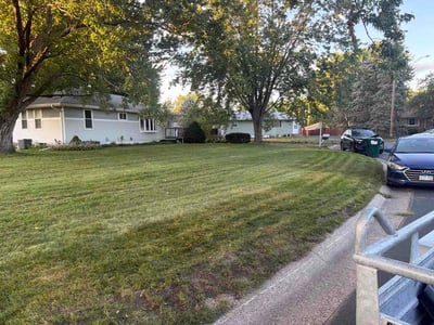 Lawn Care service in Brooklyn Center, 55429