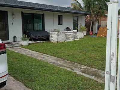 Lawn Care service in Miami Gardens, 33056