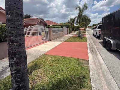 Lawn Care service in Miami Gardens, 33056