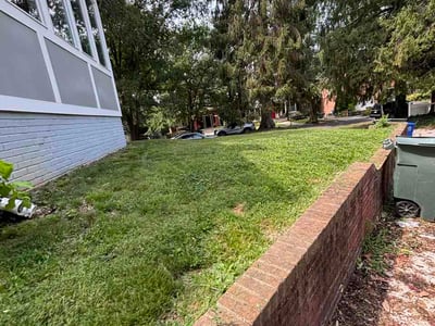 Lawn Care service in Gainesville, 20155