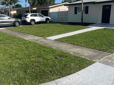 Lawn Care service in Hollywood, 33020