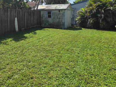 Lawn Care service in Hollywood, 33020