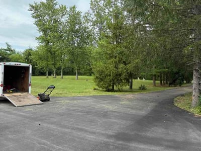 Lawn Care service in Burlington, 53105