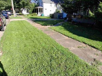 Lawn Care service in Niles, 49120