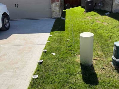 Lawn Care service in Heartland, 75126