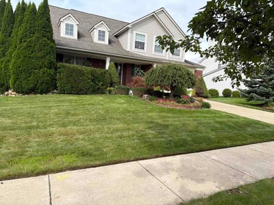Lawn Care service in Ann Arbor, 48104