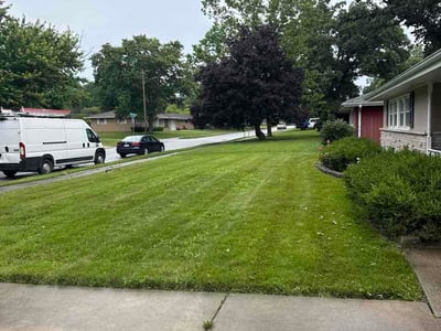 Lawn Care service in Hobart, 46342