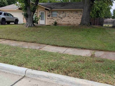 Lawn Care service in Lancaster, 75146