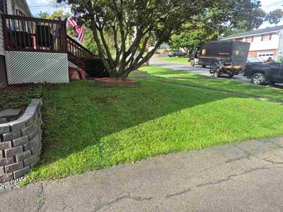 Lawn Care service in Endicott, 13760
