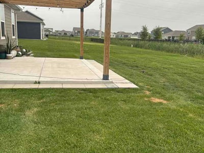 Lawn Care service in Highland, 46322