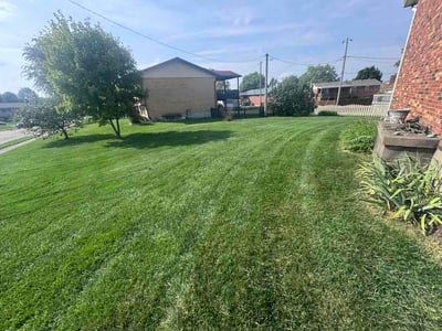 Lawn Care service in Miamisburg, 45342