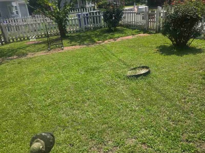 Lawn Care service in Gainesville, 20155