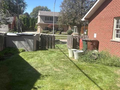 Lawn Care service in Belleville, 48111