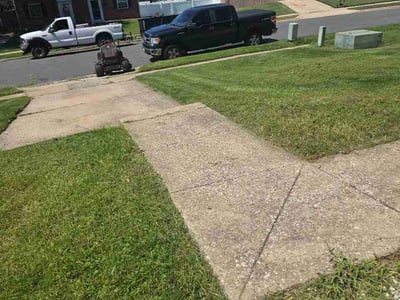 Lawn Care service in Pasadena, 21122