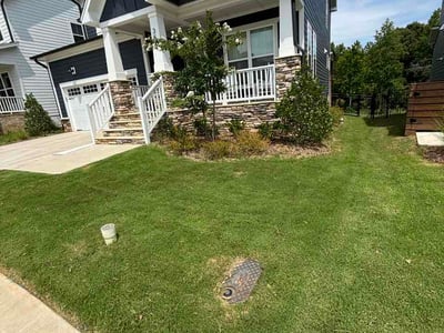 Lawn Care service in Pittsboro, 27312