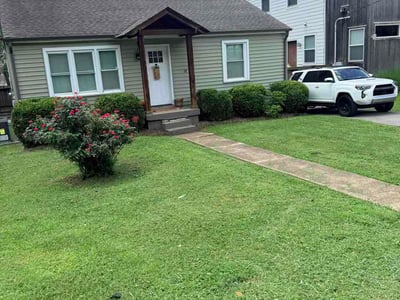 Lawn Care service in Hermitage, 37076