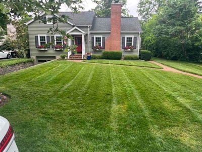Lawn Care service in Hyde Park, 45208