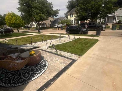 Lawn Care service in Fowlerville, 48836