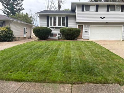 Lawn Care service in Maple Heights, 44137